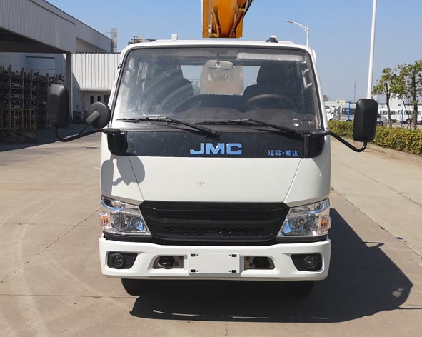 程力牌CL5061JGK6DS型高空作業(yè)車