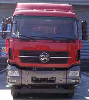 程力牌CL5311JSQ6FD型隨車起重運輸車